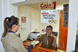 ABREN CAJA ESPECIAL PARA PAGO DE PREDIAL
