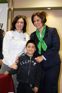REAFIRMA MAR SU COMPROMISO POR LA SEGURIDAD DE LOS ZACATECANOS