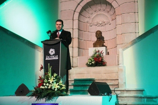 PRESENTA GOBERNADOR FESTIVAL CULTURAL ZACATECAS 2013