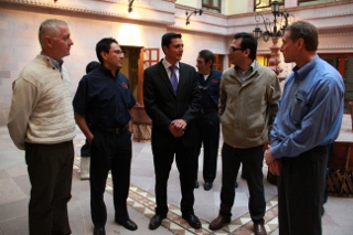 SE INTEGRARÁ A CLÚSTER MINERO DE ZACATECAS LA EMPRESA MELTRIC CORPORATION