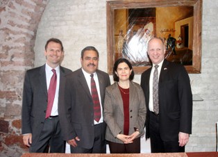 OFRECE ESTADOS UNIDOS DE NORTEAMÉRICA MAYOR APOYO AL GOBIERNO ZACATECANO