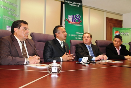 ZACATECAS, SEDE DE LA REUNIÓN DEL PROGRAMA DELFÍN