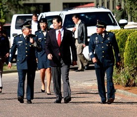CONMEMORA EL 97 BATALLÓN DE INFANTERÍA Y AYUNTAMIENTO EL DÍA DEL EJÉRCITO MEXICANO