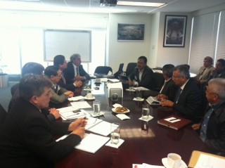 GESTIONA SAMA ACCIONES A FAVOR DE FRESNILLO