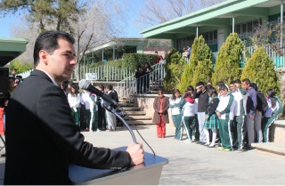 ENTREGA MUNICIPIO DE GUADALUPE PREDIO EN DONACIÓN A PLANTEL # 1 DEL COBAEZ.