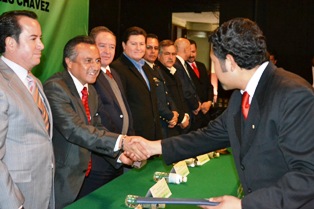 ENTREGA EL ITSF UNA GENERACIÓN MÁS DE INGENIEROS