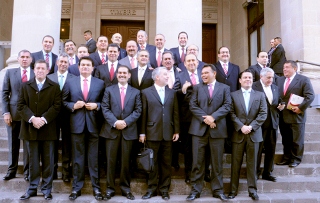 ELIGEN A MAR COORDINADOR DE LAS COMISIONES DE MINERÍA Y CULTURA DE LA CONAGO