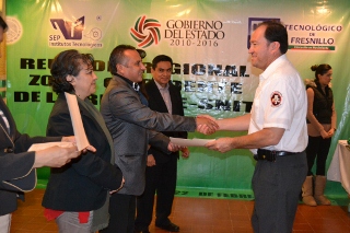 FINALIZA LA REUNIÓN DE INCUBADORAS DE NEGOCIOS DE LA RED CIIE – SNIT, ZONA OCCIDENTE.