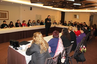 ARRANCA EL PROGRAMA DE CAPACITACIÓN CONTINUA EN LA LEGISLATURA