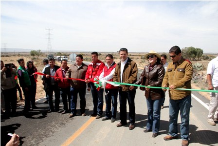 HAN INICIADO TIEMPOS MEJORES PARA PINOS Y PARA ZACATECAS: MAR