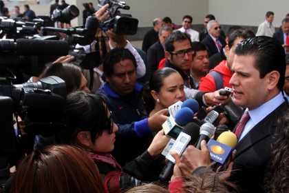 MAR: RESPETUOSO DEL PROCESO POLÍTICO