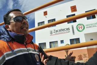 SUPERVISA PROTECCIÓN CIVIL IGLESIAS DEL MUNICIPIO