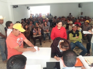 Inician Procesos Democráticos en el SUTSEMOP