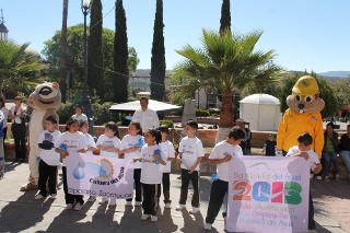 CELEBRAN DIA MUNDIAL DEL AGUA