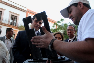 ENCABEZA GOBERNADOR CELEBRACIÓN DEL DÍA DEL ARTESANO