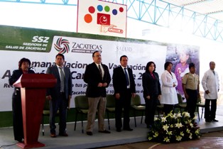 EN MARCHA I SEMANA NACIONAL DE VACUNACIÓN ANTIRRÁBICA