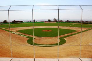 ANUNCIA MUNICIPIO INAUGURACIÓN DE NUEVO CAMPO DE BÉISBOL GUADALUPE