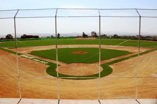 ANUNCIA MUNICIPIO INAUGURACIÓN DE NUEVO CAMPO DE BÉISBOL GUADALUPE