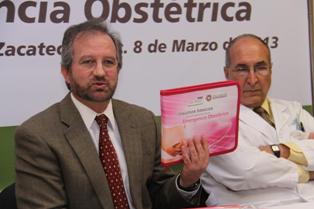 IMPLEMENTAN SSZ LA CARPETA ROSA, ESTRATEGIA EN LA ATENCIÓN DE UNA EMERGENCIA OBSTÉTRICA