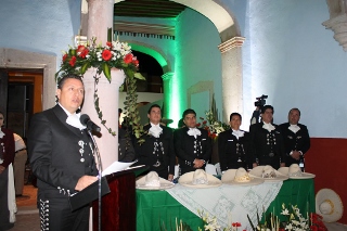 INAUGURAN NOVENO CONGRESO ESTATAL CHARRO EN EL PUEBLO MÁGICO DE JEREZ