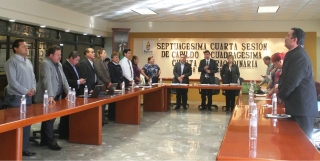 CUBRIRÁ MUNICIPIO ADEUDO DE CUOTAS PATRONALES ANTE IMSS