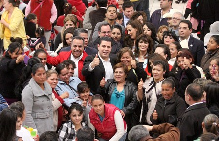APRUEBAN INTEGRACIÓN DE LA COMISIÓN DE ENTREGA RECEPCIÓN 2010 – 2013