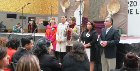 CONMEMORA MUNICIPIO DÍA INTERNACIONAL DE LA MUJER