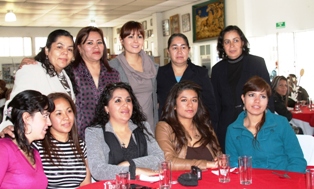 RECONOCE GOBIERNO DE FRESNILLO A 17 MUJERES EN EL DÍA INTERNACIONAL DE LA MUJER
