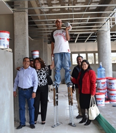 AVANCES CAMPUS UNIVERSITARIO