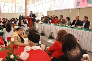 Reconoce Alonso Reyes  a las mujeres priístas como el motor que mueve a Zacatecas
