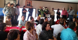 APOYA GODEZAC Y CLUBES ZACATECANOS TRASLADO DE MIGRANTES FALLECIDOS EN ACCIDENTE AUTOMOVILÍSTICO