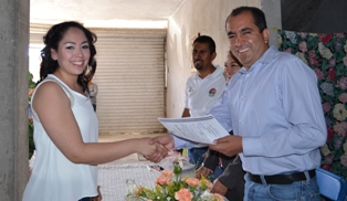 CLAUSURA JTM DE CURSO DE BELLEZA