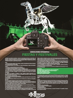 LANZAN CONVOCATORIA PARA CONCURSO DE FOTOGRAFÍA “FIESTAS Y FESTIVALES”