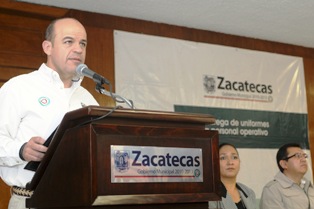 CUMPLE MUNICIPIO DE ZACATECAS CON TRABAJADORES SINDICALIZADOS