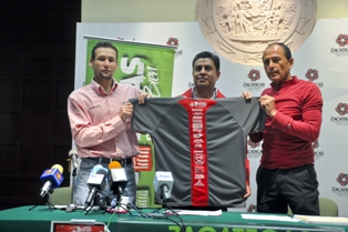 INAUGURA MAR INFRAESTRUCTURA DEPORTIVA Y SOCIAL EN JOAQUÍN AMARO