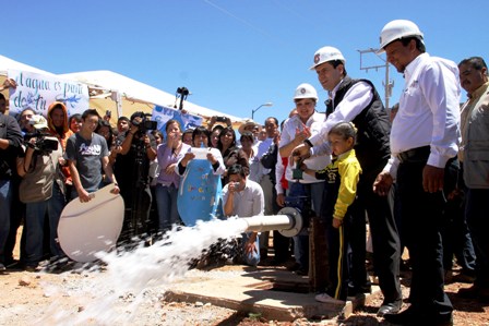 REALIZA GOBERNADOR INTENSA GIRA DE TRABAJO