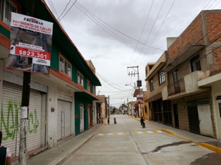 REPORTA OBRAS PÚBLICAS AVANCE DEL 98% EN PAVIMENTACIÓN; 23.5 MDP ES LA INVERSIÓN