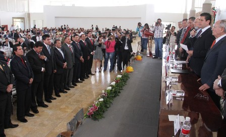 TOMA PROTESTA MIGUEL ALONSO A NUEVA MESA DIRECTIVA CMIC 2013 – 2015 DELEGACIÓN ZACATECAS