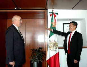 TRABAJO CERCANO CON GOBIERNO DE MAR, COMPROMISO DE JULIO CÉSAR NAVA, DELEGADO DE SEMARNAT EN ZACATECAS