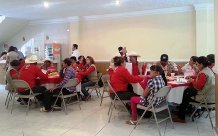 SESIONA CONSEJO DE DESARROLLO MUNICIPAL,  APRUEBA OBRAS DEL EJERCICIO FISCAL 2013