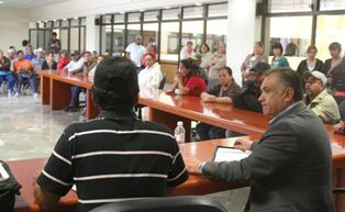 EMPRENDE MUNICIPIO ACCIONES DE SEGURIDAD PATRIMONIAL ENTRE HABITANTES DE 2DA Y 3RA DE LUIS DONALDO COLOSIO
