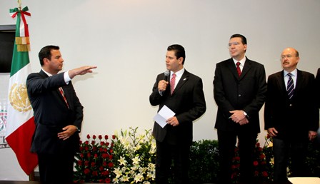 OBTIENE GUADALUPE 20 MDP DE ORDEN FEDERAL PARA PREVENCIÓN DEL DELITO