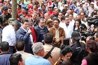 ENTREGAN MÁS APOYOS AL CAMPO JEREZANO GRACIAS A GESTIÓN DE ALCALDE