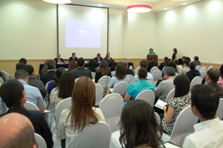 IMPARTEN QUINTO COMPEX Y SEMINARIO DE COMERCIO EXTERIOR A EMPRESARIOS EXPORTADORES