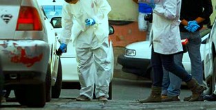 SE REGISTRAN DISPAROS DE ARMA DE FUEGO EN LA AVENIDA GARCÍA SALINAS; UN HERIDO