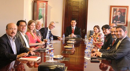 ENTREGA SECTURZ DISTINTIVO H A HOTEL EMPORIO