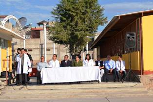 SEMANA NACIONAL DE SALUD BUCAL