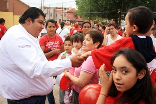 CONTRIBUIRÁ ROBERTO LUÉVANO A PRESERVAR TRADICIONES GUADALUPENSES