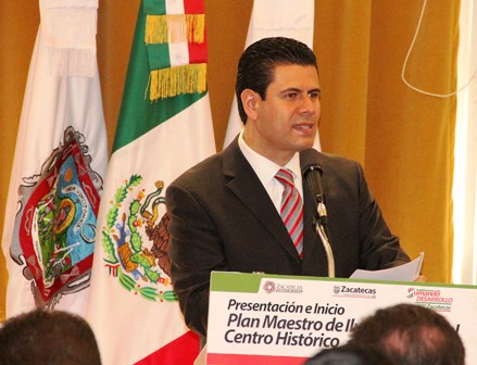 INAUGURA MAR NUEVAS INSTALACIONES DE MEDICINA EN LA UAD