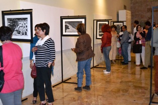 “EL SEÑOR DE LA NOCHE”,  EXPOSICIÓN INEDITA  DE FERNANDO JIMENÉZ